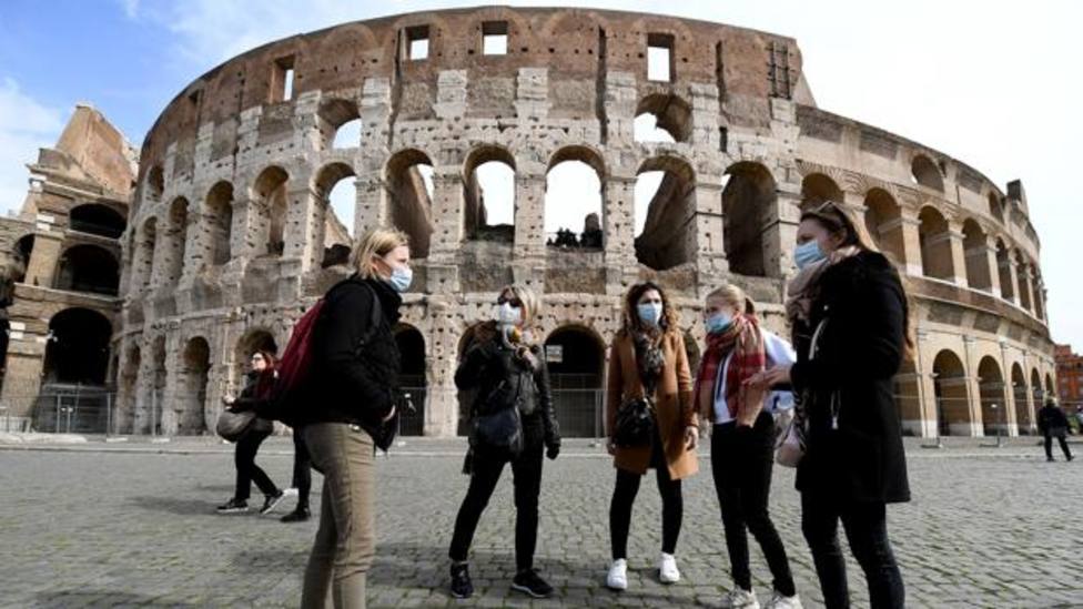 Italia: Supera los 1.000 contagiados diarios por primera vez desde mayo