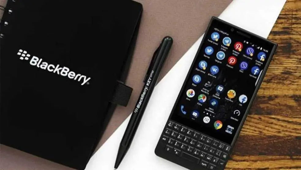 BlackBerry