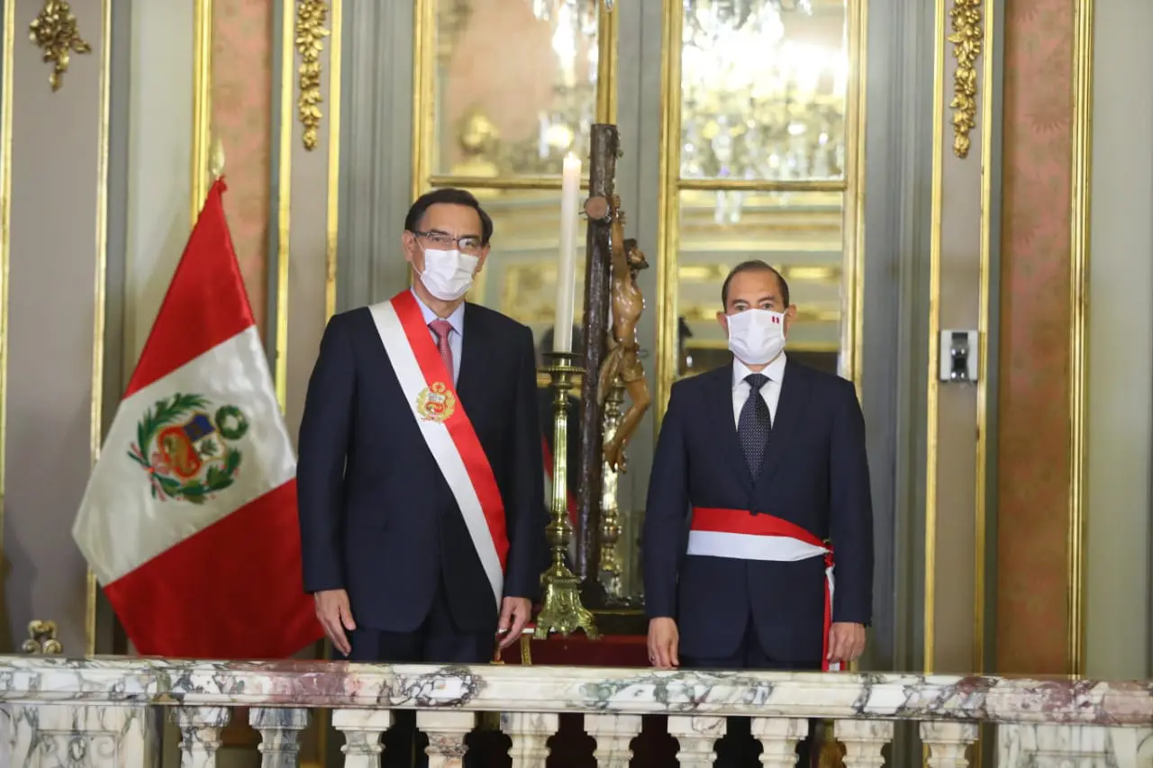 presidente PCM