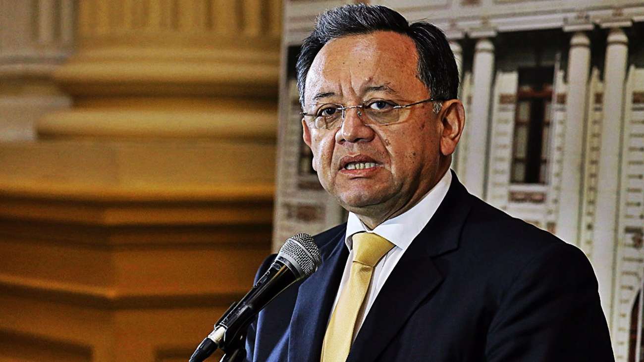 Congresista Edgar Alarcón insiste en tomar la declaración del presidente