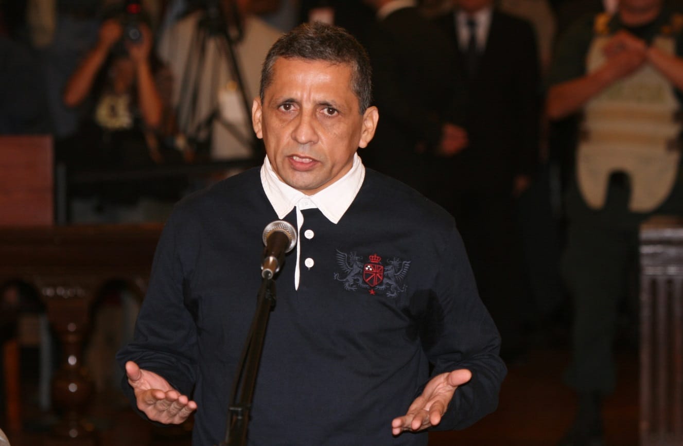 “Vizcarra está descalificado moralmente para ejercer la presidencia de la República”