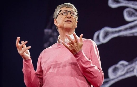 Bill Gates asegura que la pandemia acabará el 2022