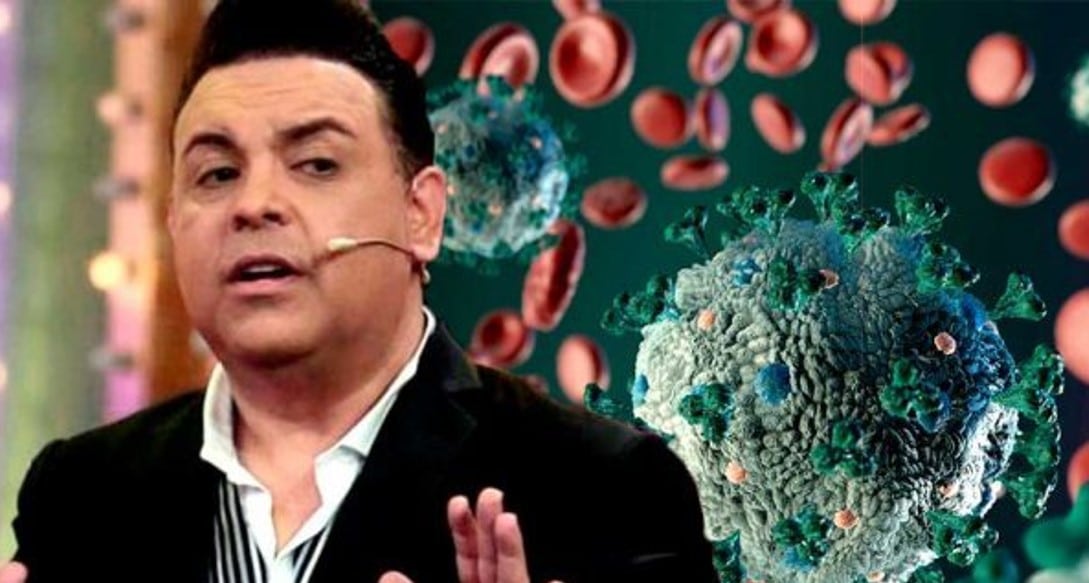 Andrés Hurtado, popular «Chibolín» internado por coronavirus