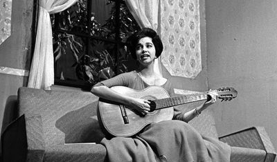 Fallece Alicia Maguiña, destacada cantante y compositora peruana