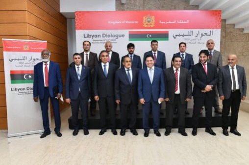 Marruecos acoge el diálogo libio entre las delegaciones del Alto Consejo de Estado libio y el Parlamento de Tobruk