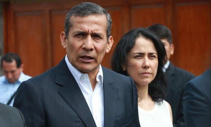 Fiscal de la Nación abrió investigación contra Ollanta Humala por caso Gasoducto