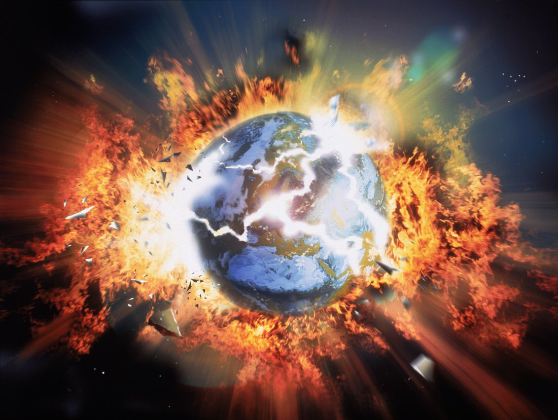10 profecías del fin del mundo que no se cumplieron