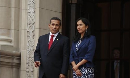 Ollanta Humala ¿candidato presidencial 2021?