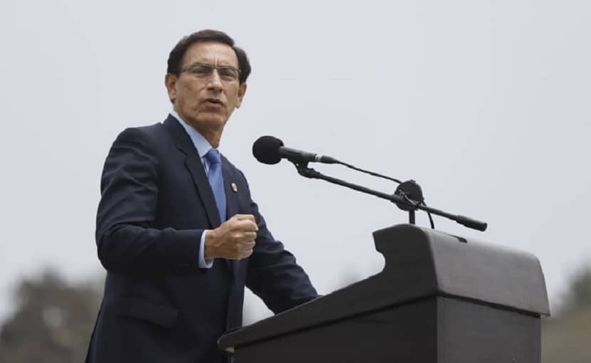 Martín Vizcarra