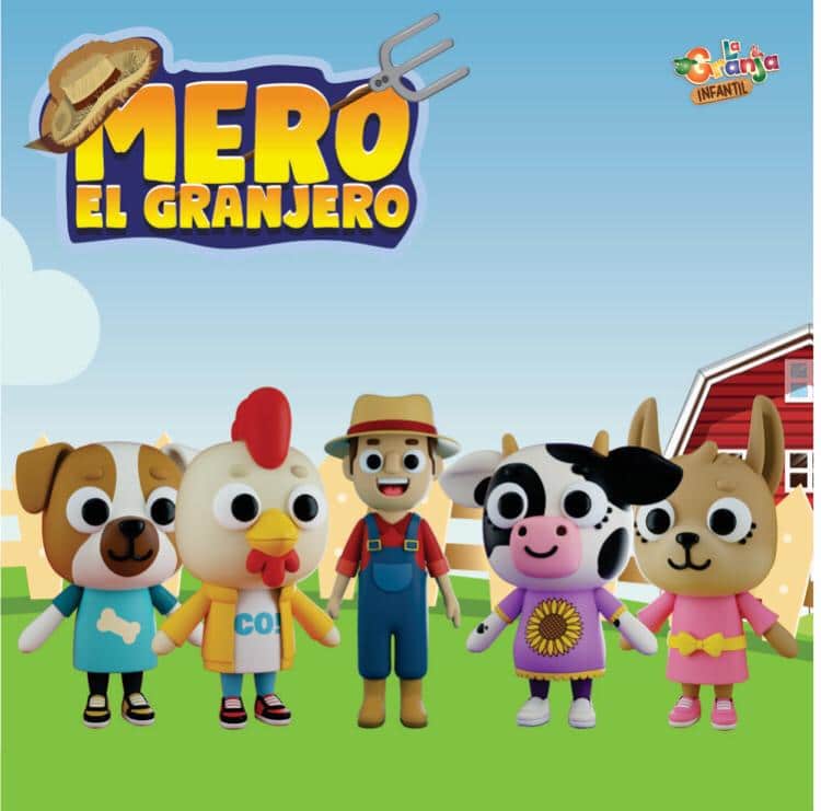 Lanzan primer canal animado infantil peruano a través de Youtube