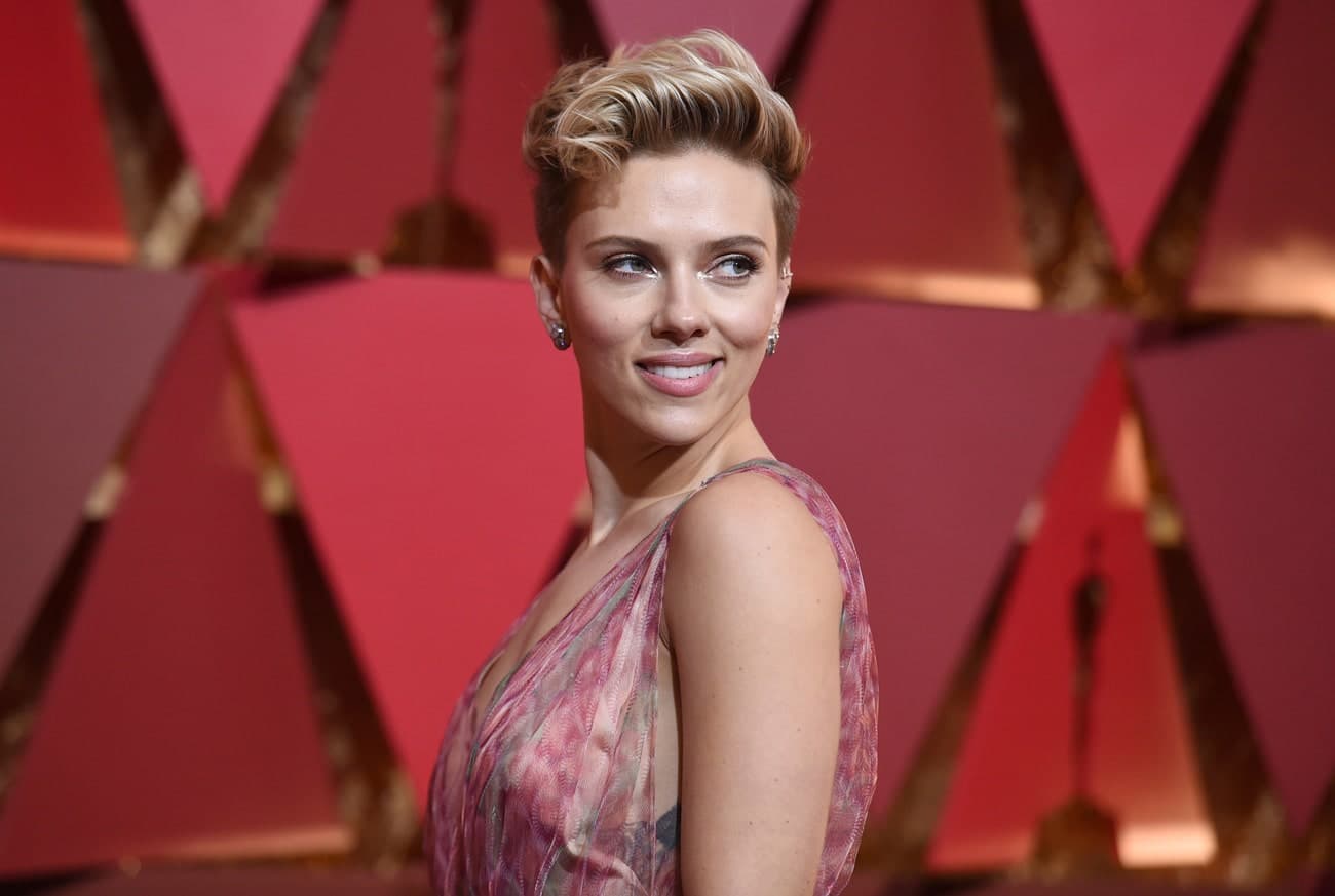 Scarlett Johansson Protagonizará La Nueva Película De Sebastián Lelio
