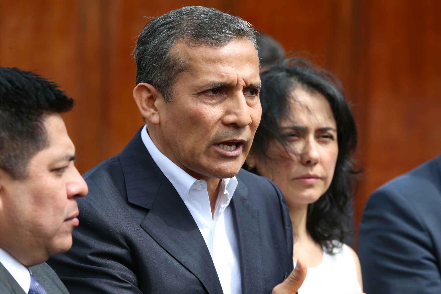 Ollanta Humala busca llegar a la presidencia