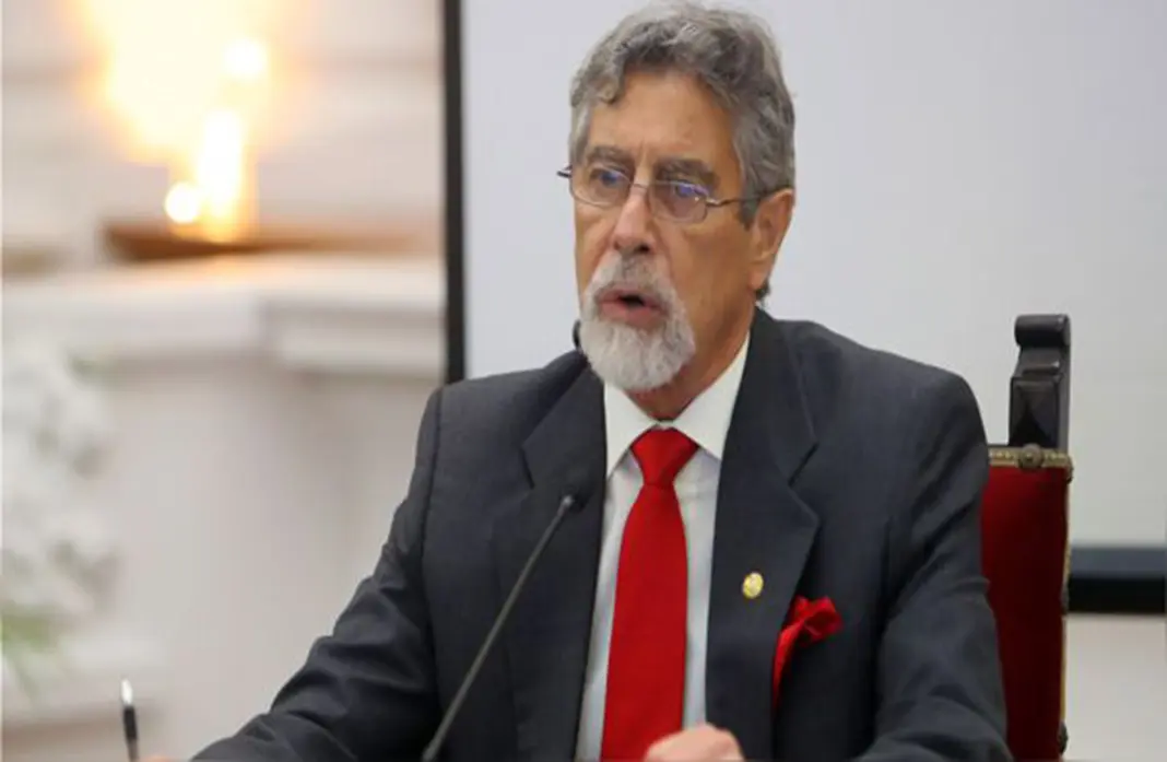 Francisco Sagasti