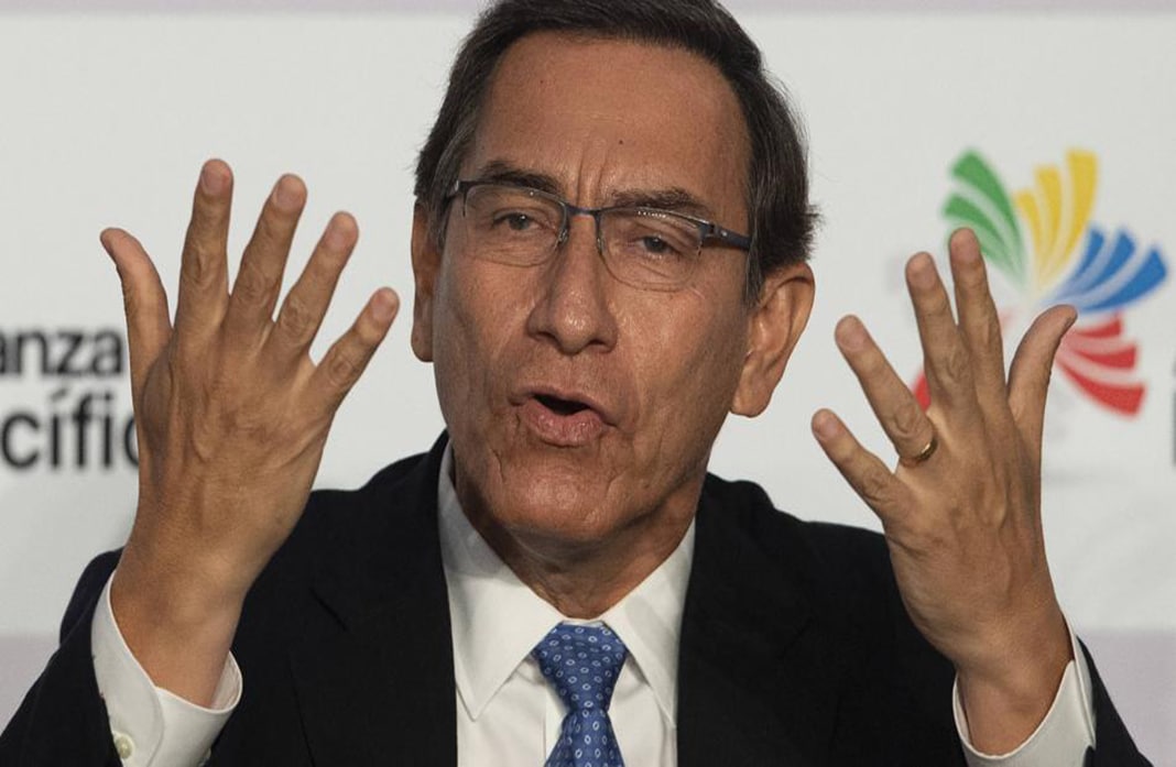 Martín Vizcarra