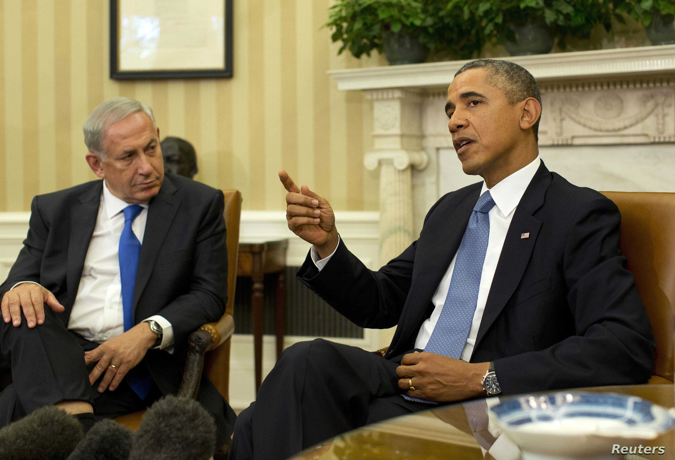 Barak Obama, el antisemita resentido y mentiroso (I)