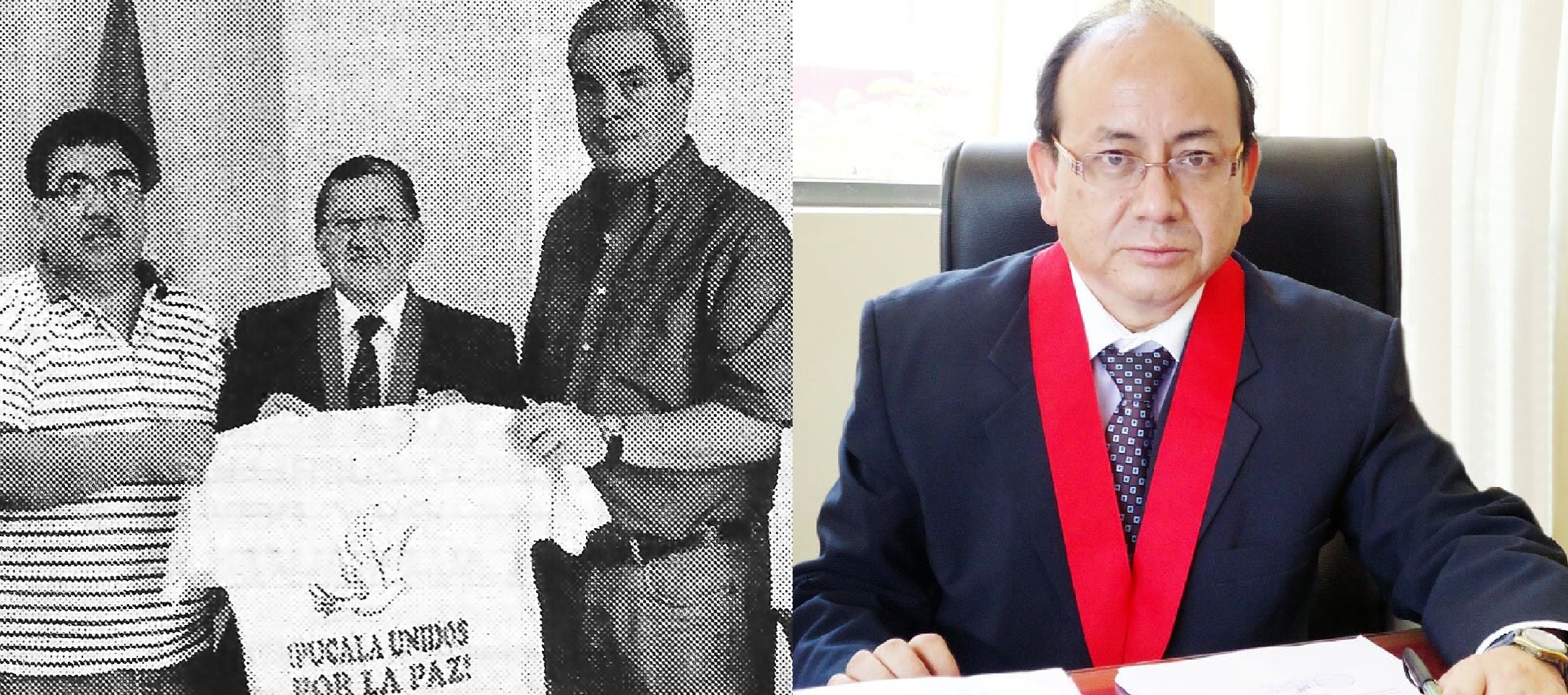 Rodríguez Tanta presuntamente involucrado con el CLAN de Carlos Roncal
