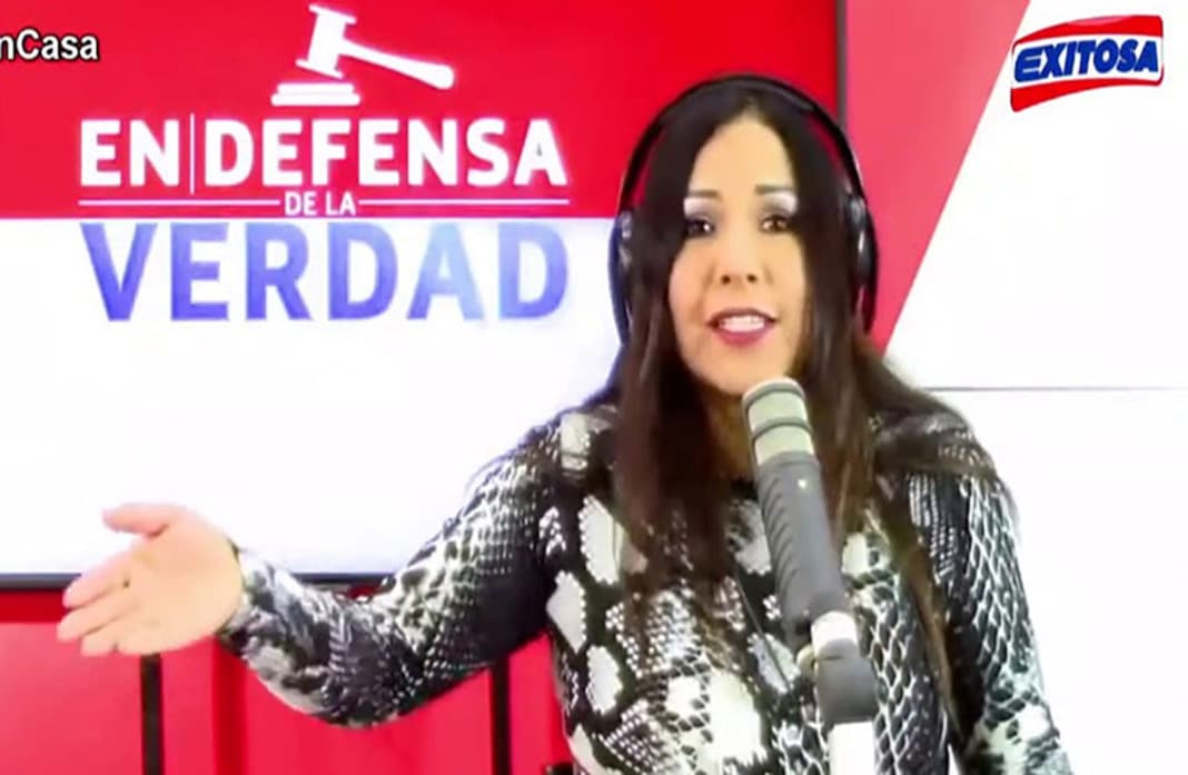 Cecilia García calificó a la política de «sucia» y «perversa»