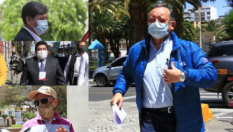 Congresistas De Arequipa Con Más Denuncias En El Ministerio Público