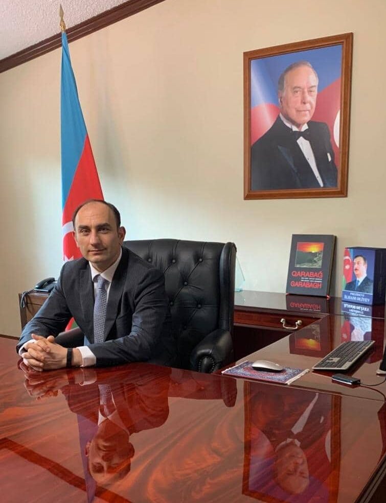 Embajador de Azerbaiyán en Perú: creemos que conflicto con Armenia ha llegado a su fin
