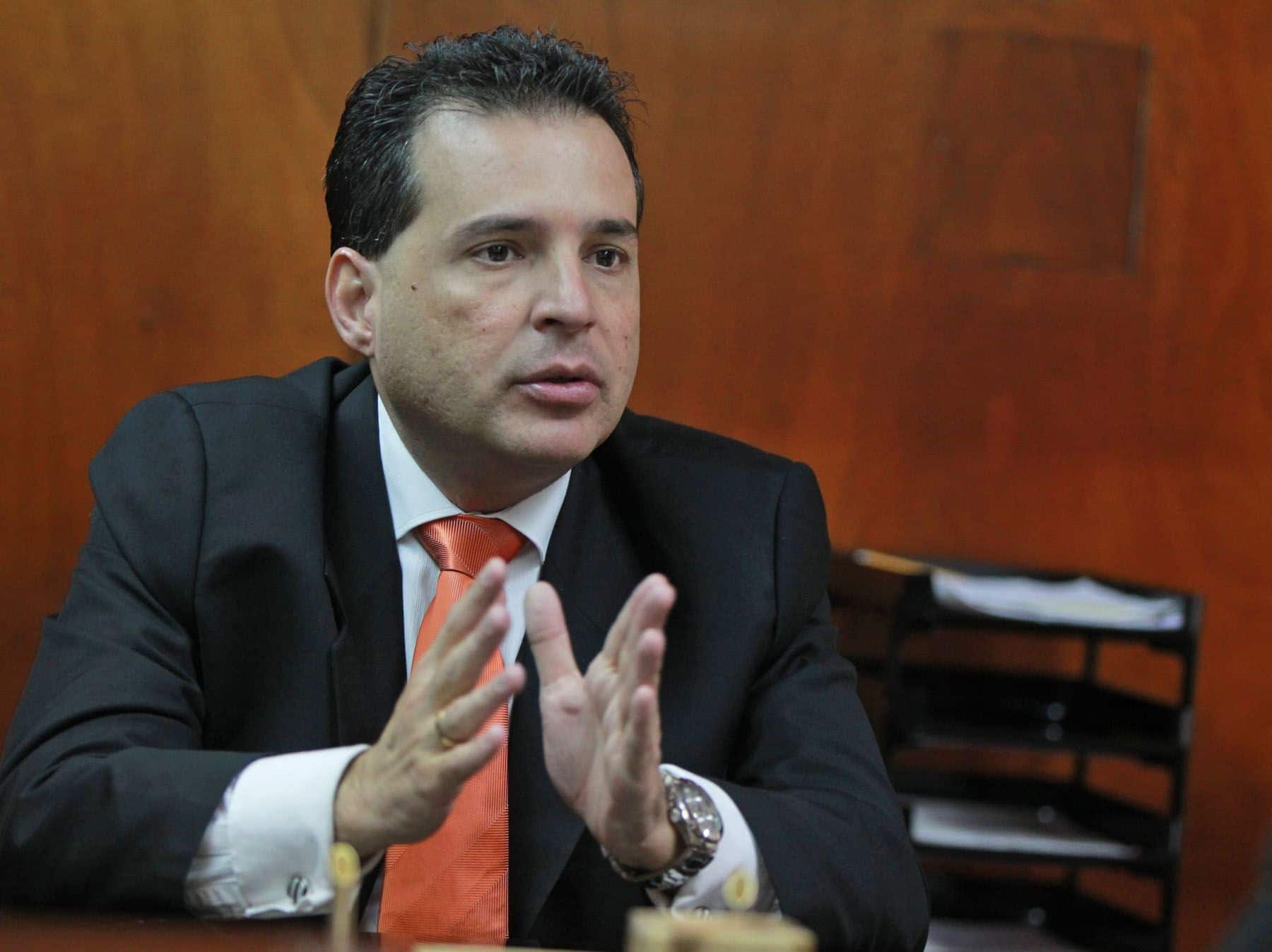 Omar Chehade será candidato de APP al Parlamento Andino