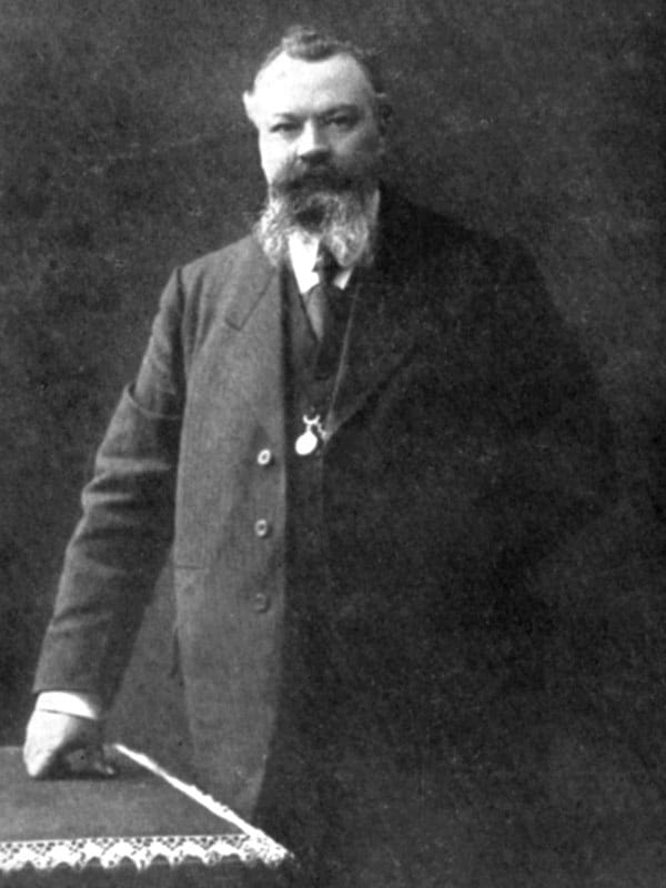 Papus, el ocultista consejero del zar Nicolás II de Rusia