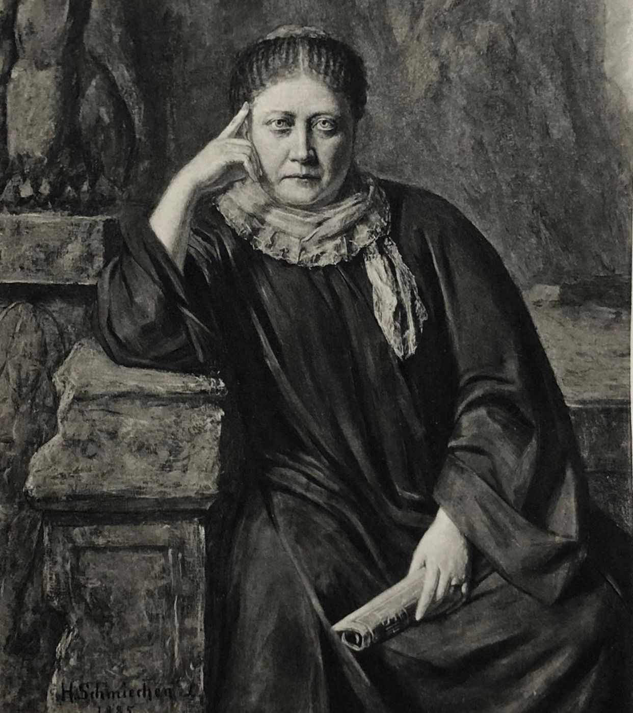Madame Blavatsky, la ocultista preferida del III Reich alemán
