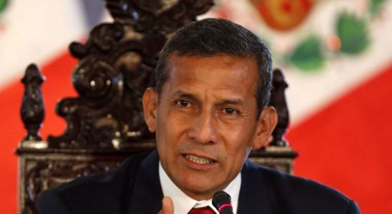 Ollanta Humala: “El Perú necesita un gobierno que tenga experiencia»