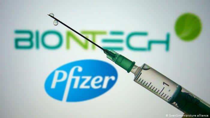 Pfizer - virus