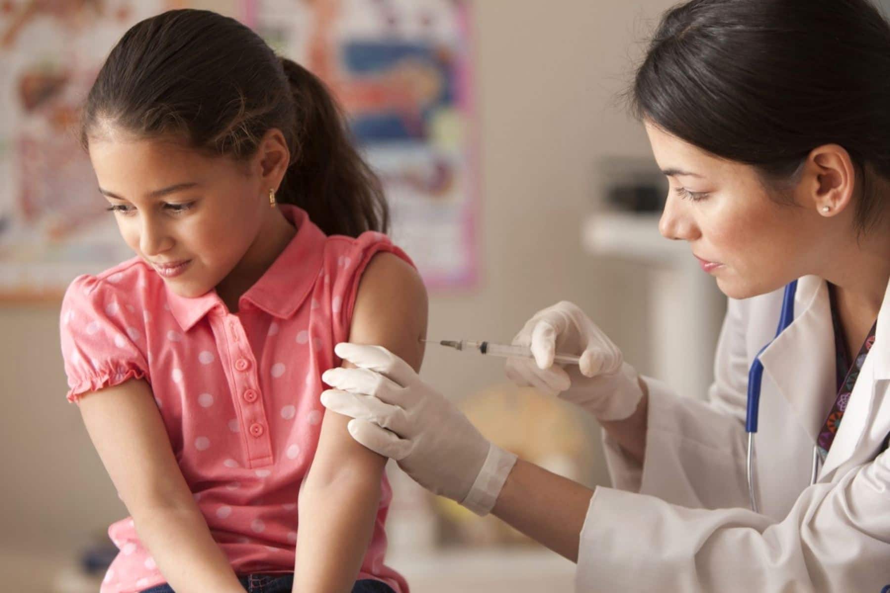 Niñas podrán vacunarse de forma gratuita en todos los establecimientos de salud público a través de citas