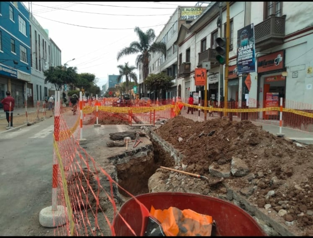 Vecinos se quejan de caos y desorden en distrito de Barranco