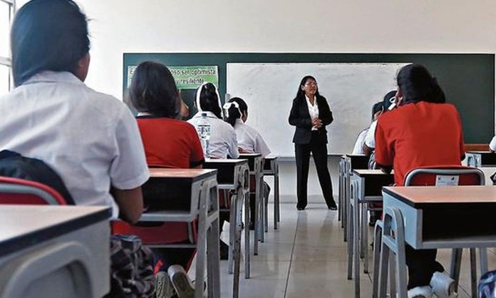 Congreso aprobó reforma que aumenta presupuesto del sector Educación en 6% del PBI