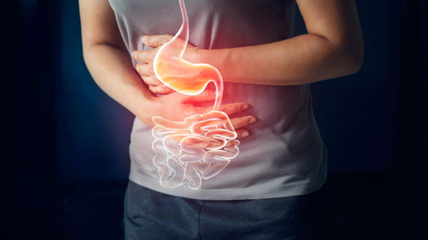 Excesos de una alimentación «sana» puede originar gastritis y úlceras