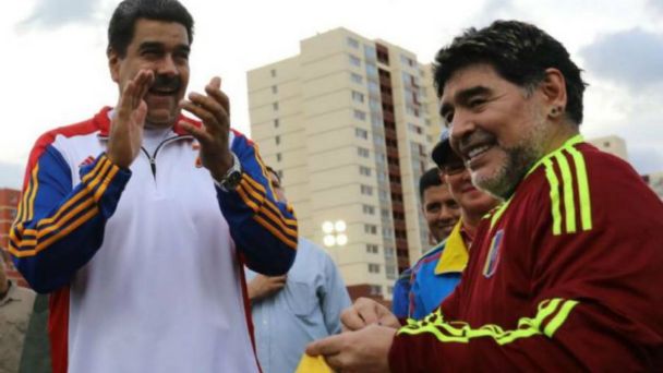 Maduro: Todos somos mortales y algún día nos iremos