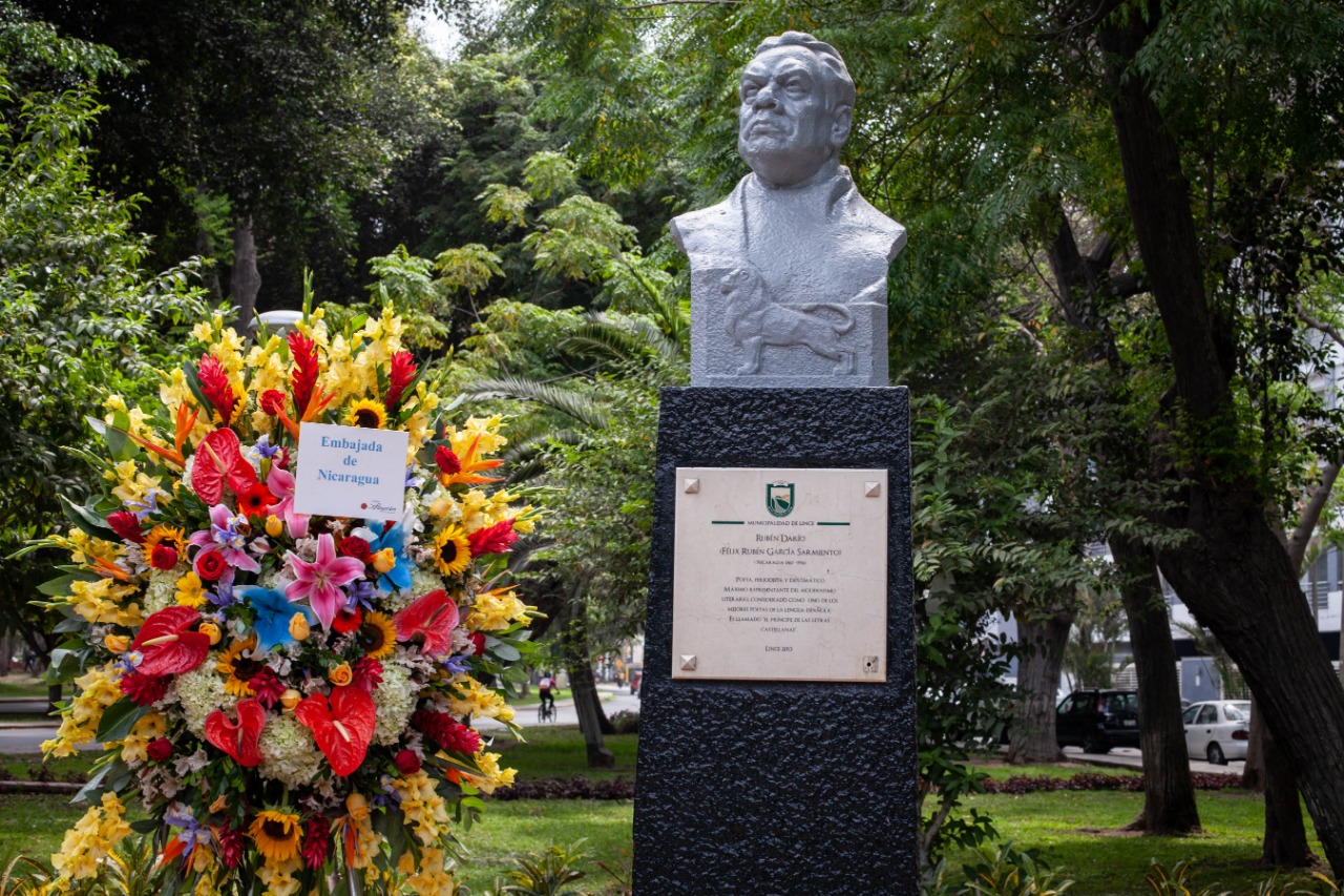 Nicaragua y Rubén Darío