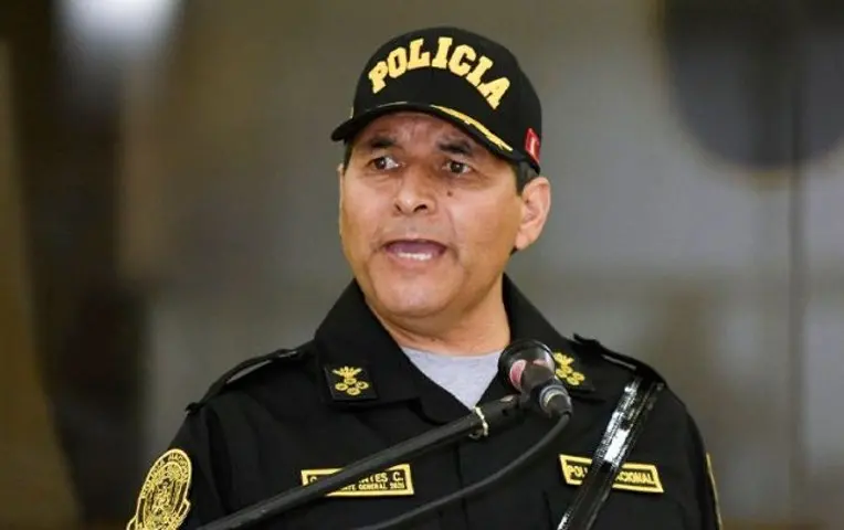 comandante