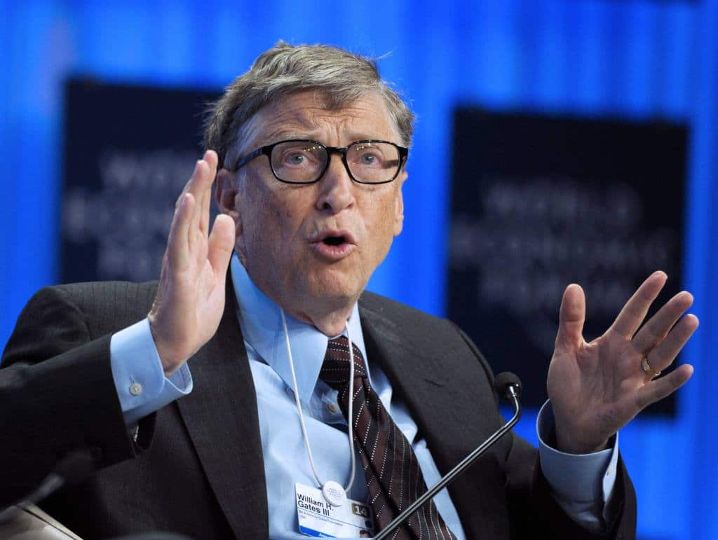 Bill Gates predice que próxima epidemia será 10 veces peor