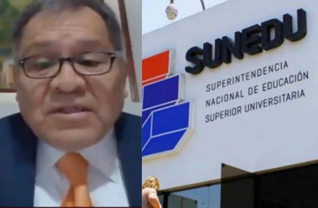 Congresista culpa a la Sunedu por el escándalo de las vacunas Sinopharm