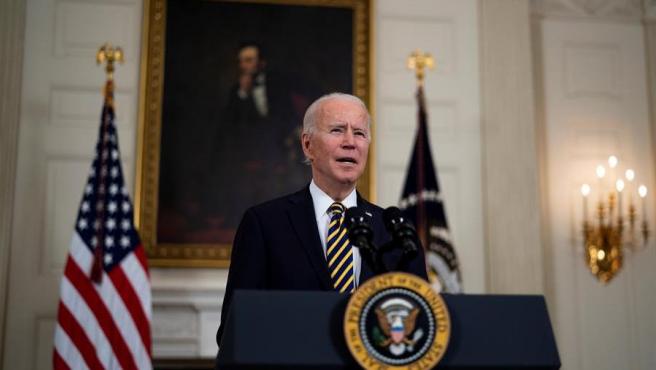 Joe Biden ordena bombardeo en Siria