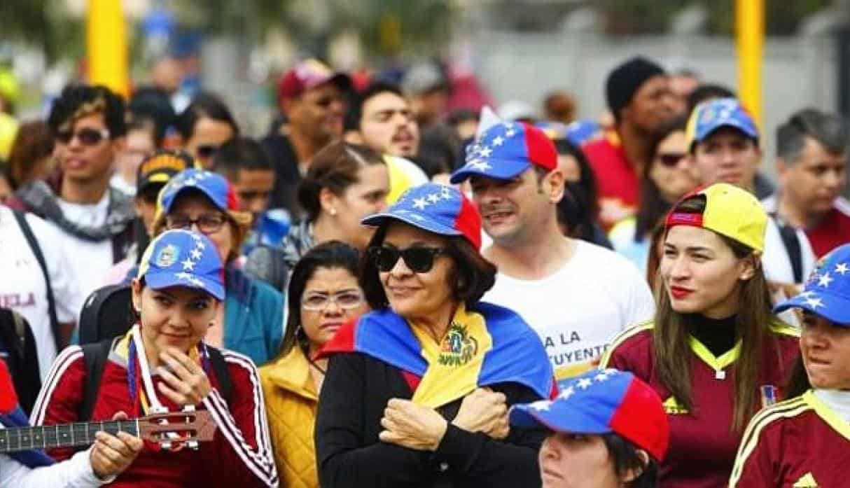 ONG de venezolanos en el Perú: “No somos delincuentes, somos honestos y trabajadores”