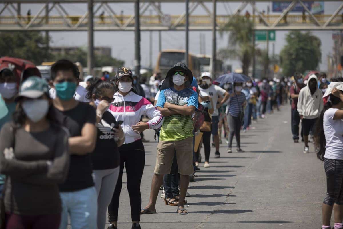 Gobierno levanta inmovilización los domingos en Lima Metropolitana