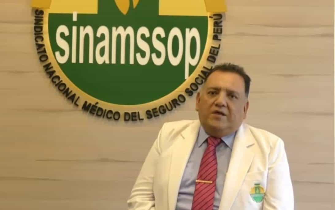 SINAMSSOP reitera denuncia contra EsSalud ante Defensoría