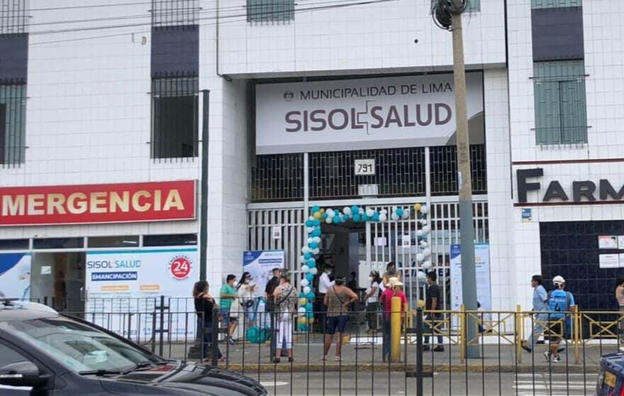 Municipalidad de Lima inaugura moderno hospital nivel II-1 de Sisol Salud con sala de emergencias y centro quirúrgico