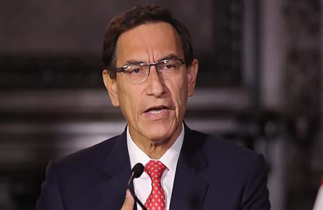 Martín Vizcarra