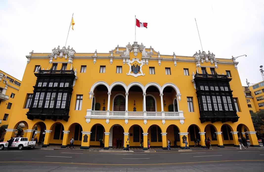 Municipalidad de Lima demanda al Ministerio de Vivienda ante el TC