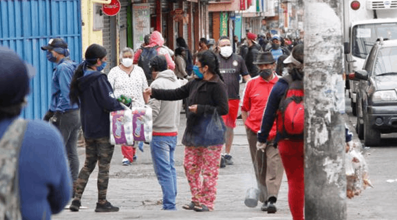INEI: Más de 2,200 millones de peruanos quedaron desempleados
