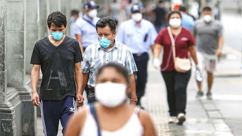Covid-19: Lima Metropolitana y Callao regresan a riesgo extremo