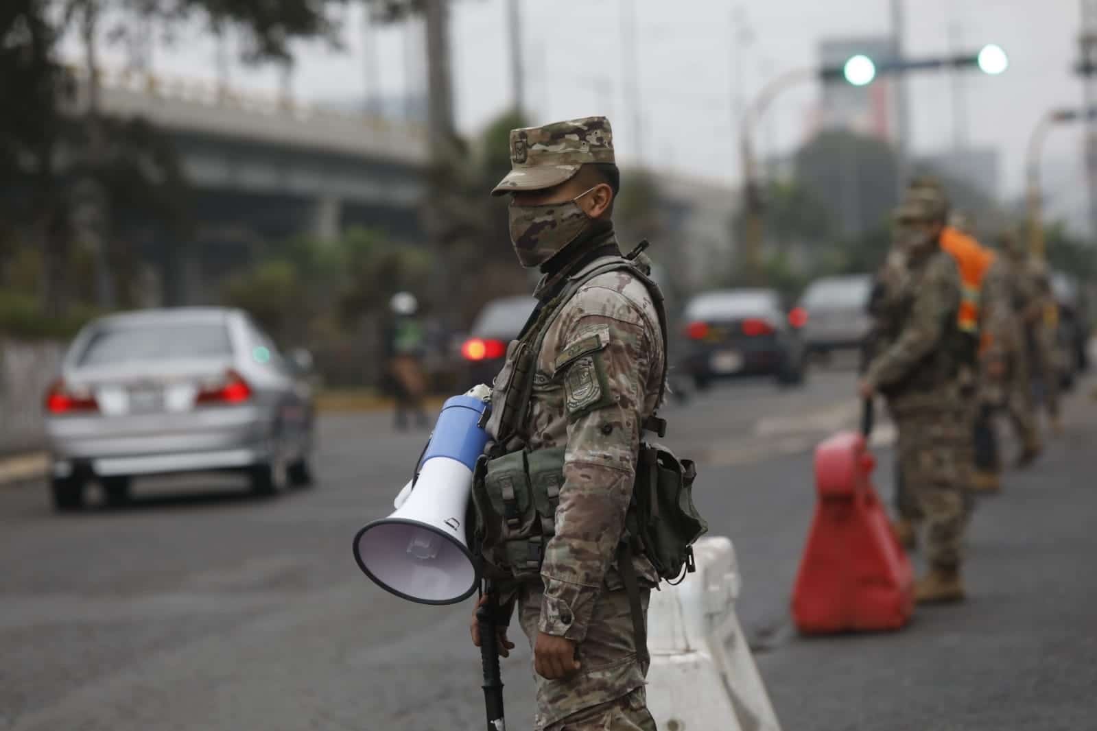 Lima Metropolitana y Callao regresan a riesgo extremo