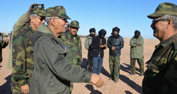 Cómo Argelia ha podido deshacerse del jefe del Polisario y España cae en la trampa