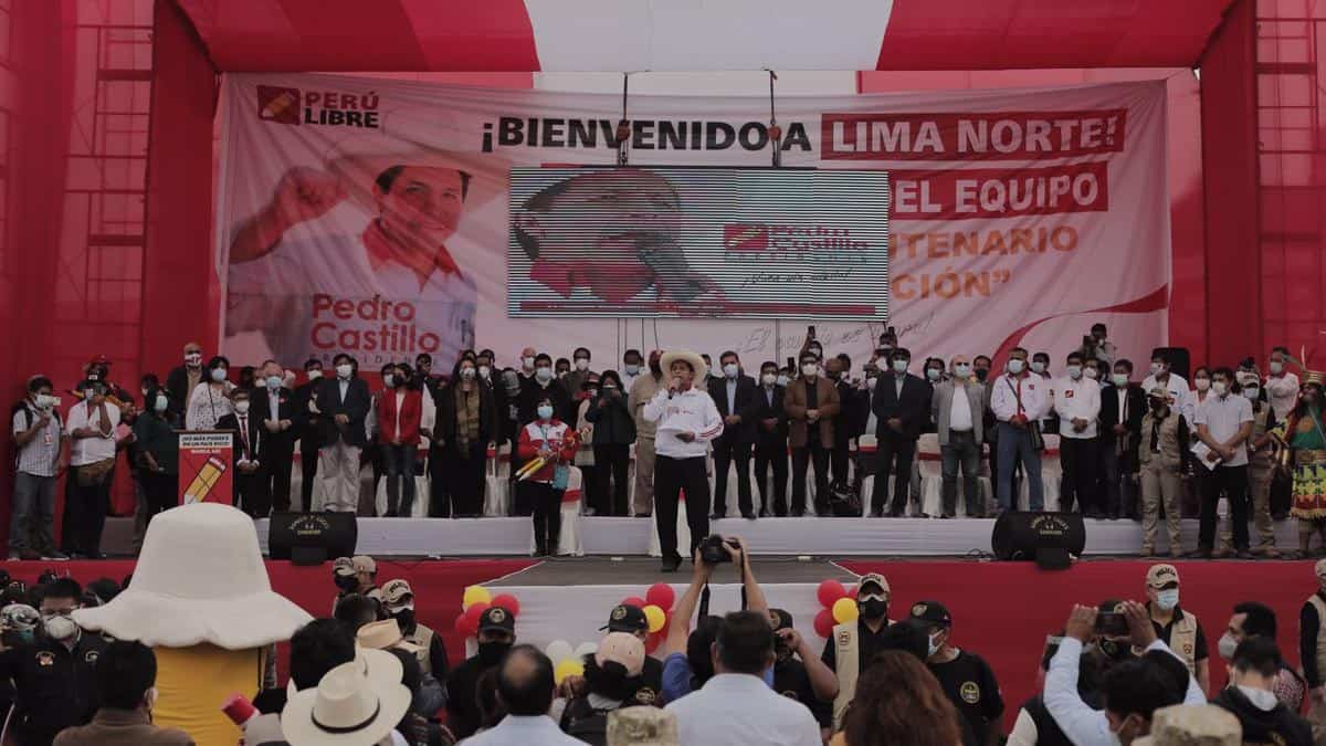 Personeros de Perú Libre: “Hay que  ganar en mesa, no importa cómo”