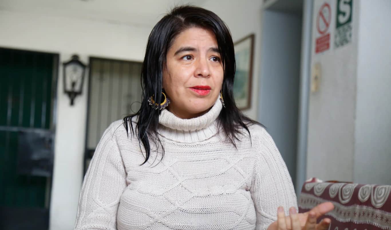Testigos de caso Paola Ugaz se acogen a colaboración eficaz